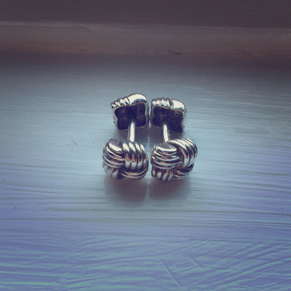 Cuff links